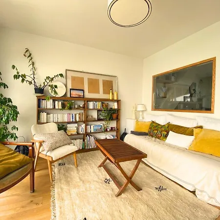 Sea View - Terrace - Private Garden & Vegetable Garden - Family, Peace And Quiet - Design - 