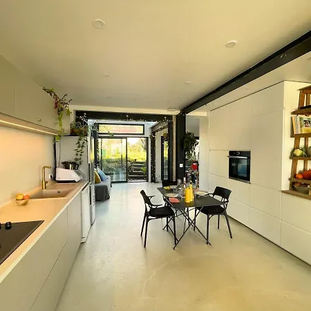 Sea View - Terrace - Private Garden & Vegetable Garden - Family, Peace And Quiet - Design - 