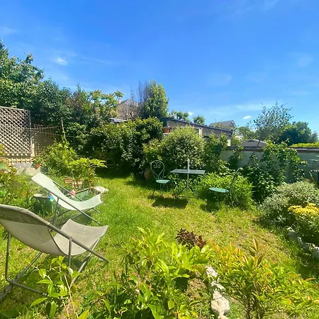 Sea View - Terrace - Private Garden & Vegetable Garden - Family, Peace And Quiet - Design - 